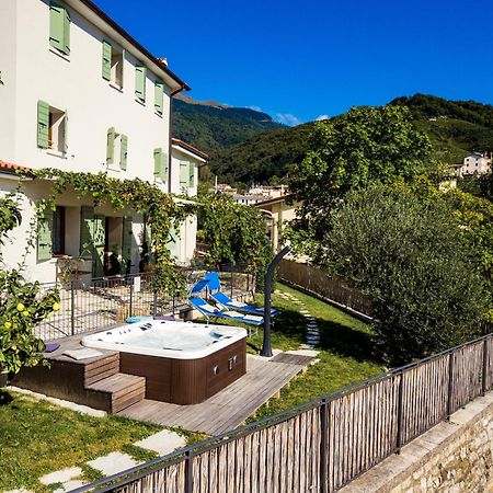 Ca'Lisel Villa Valdobbiadene Ngoại thất bức ảnh