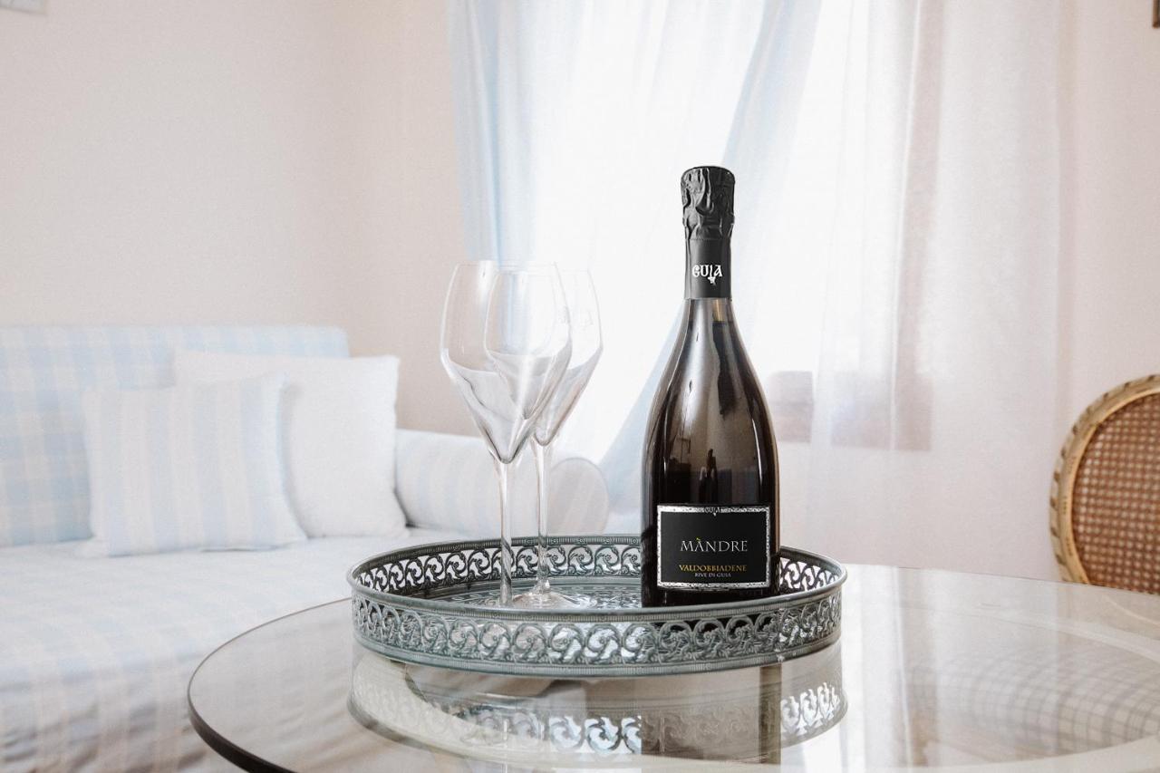Ca'Lisel Villa Valdobbiadene Ngoại thất bức ảnh